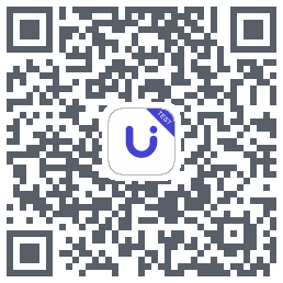 U净 QR-код для загрузки