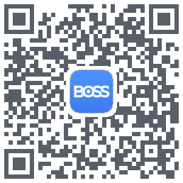 BOSS校长codice QR per il download