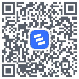 易学习のダウンロードQRコード