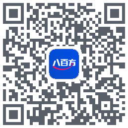 八百方网上药店Download QR-Code