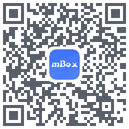 mBox的下載二維碼