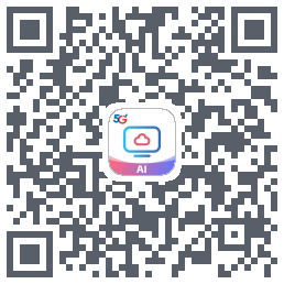 天翼云电脑codice QR per il download