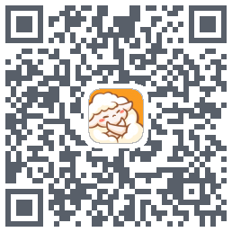 达咩codice QR per il download