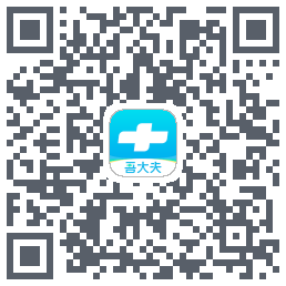 吾大夫 QRcode