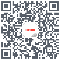 NIIMBOT的下載二維碼