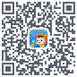 熊孩子拼音的下載二維碼
