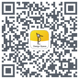 LaserPecker Design Space QR-код для загрузки