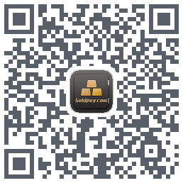 金酷Goldpaycodice QR per il download