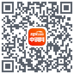 中钢网 QRcode