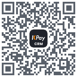 KPAY CRM β QRcode