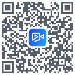 E视讯codice QR per il download