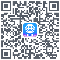 掌上大学 QRcode