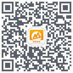 招商基金 QRcode