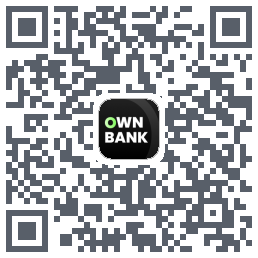 OwnBank的下載二維碼