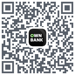OwnBank的下載二維碼
