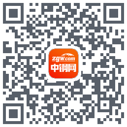 中钢网的下载二维码