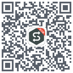 刷刷题código QR de descarga de