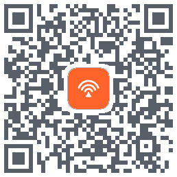 Tenda WiFi的下載二維碼