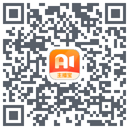 主播宝codice QR per il download