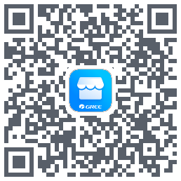 格力终端管理código QR de descarga de