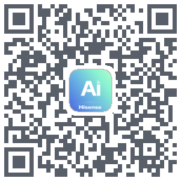 海信Ai享家的下載二維碼