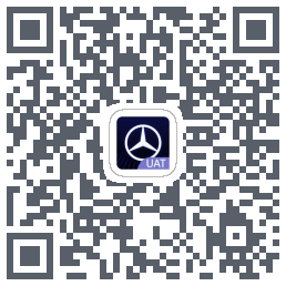 梅赛德斯-奔驰应用程序のダウンロードQRコード