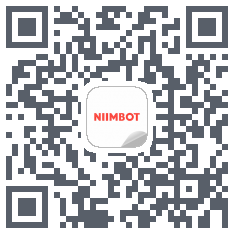 NIIMBOT的下载二维码