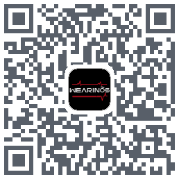 WearinOScódigo QR de descarga de