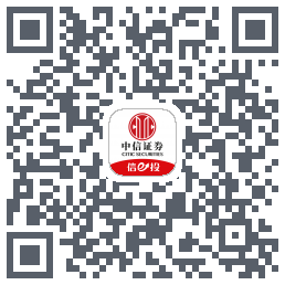 中信-扫一扫 QRcode