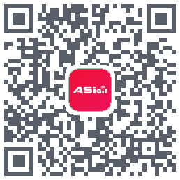 ASIAIR的下载二维码