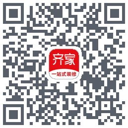齐家的下載二維碼