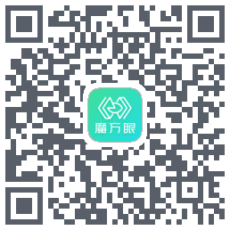 魔方眼 QRcode