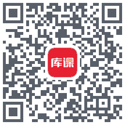 库课网校รหัส QR สำหรับดาวน์โหลด