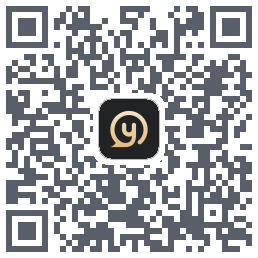 语闻codice QR per il download