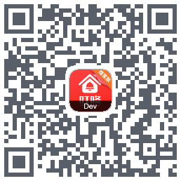 企叮咚商家版 QRcode