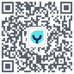 YooFindsรหัส QR สำหรับดาวน์โหลด