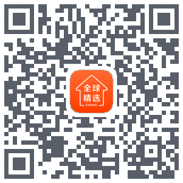 全球家精选código QR de descarga de