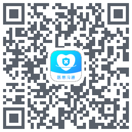 医患沟通的下载二维码