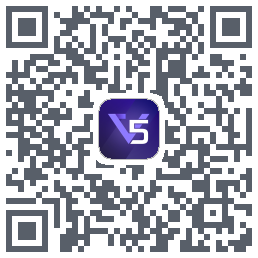 V5item的下載二維碼