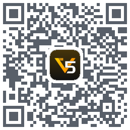 V5item的下載二維碼