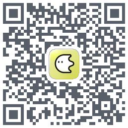 Blurrrdu code QR de téléchargement