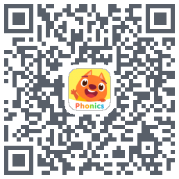 步步自然拼读的下载二维码