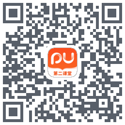 PU口袋校园的下載二維碼