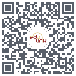 Edu LinkのダウンロードQRコード
