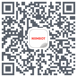 NIIMBOT QR-код для загрузки