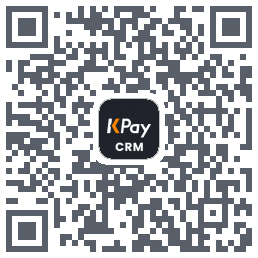 KPAY CRM β QRcode