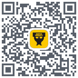 超级猩猩kod QR do pobrania