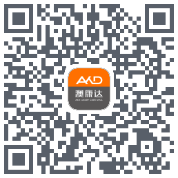 澳康达二手车 QRcode