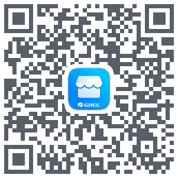 格力终端管理código QR de descarga de