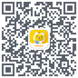 小熊美术du code QR de téléchargement